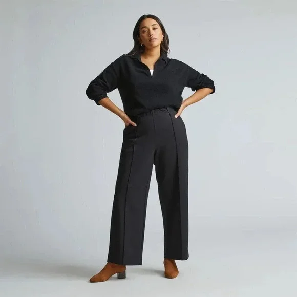 Everlane The Glove Boots in Toffee New Womens Knit Ankle Bootie - Picture 12 of 14